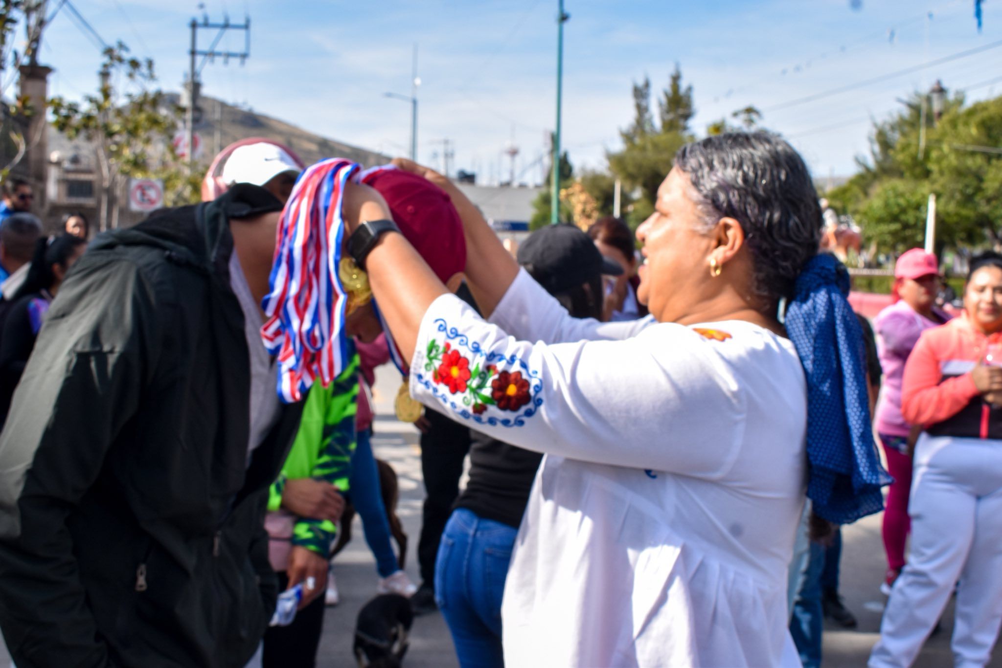 Impulsa Gobierno Municipal de Apan carrera con causa en favor del bienestar animal 