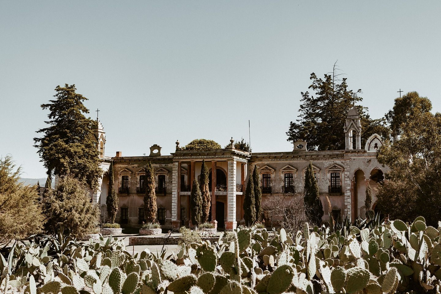 HACIENDA SAN DIEGO DE TLALAYOTE - imagen 2