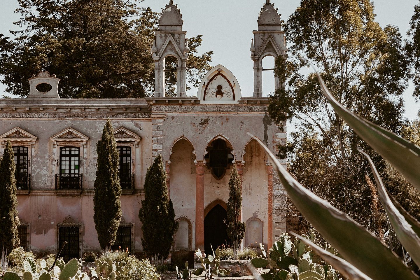 HACIENDA SAN DIEGO DE TLALAYOTE - imagen 4
