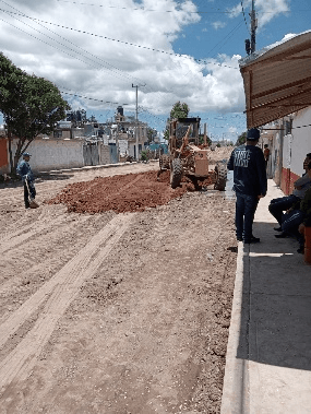2025/FAISM008008 CONSTRUCCIÓN DE PAVIMENTO ECOLÓGICO A BASE DE ADOCRETO EN CALLE VICENTE GUERRERO, LOCALIDAD DE CHIMALPA TLALAYOTE, MUNICIPIO DE APAN