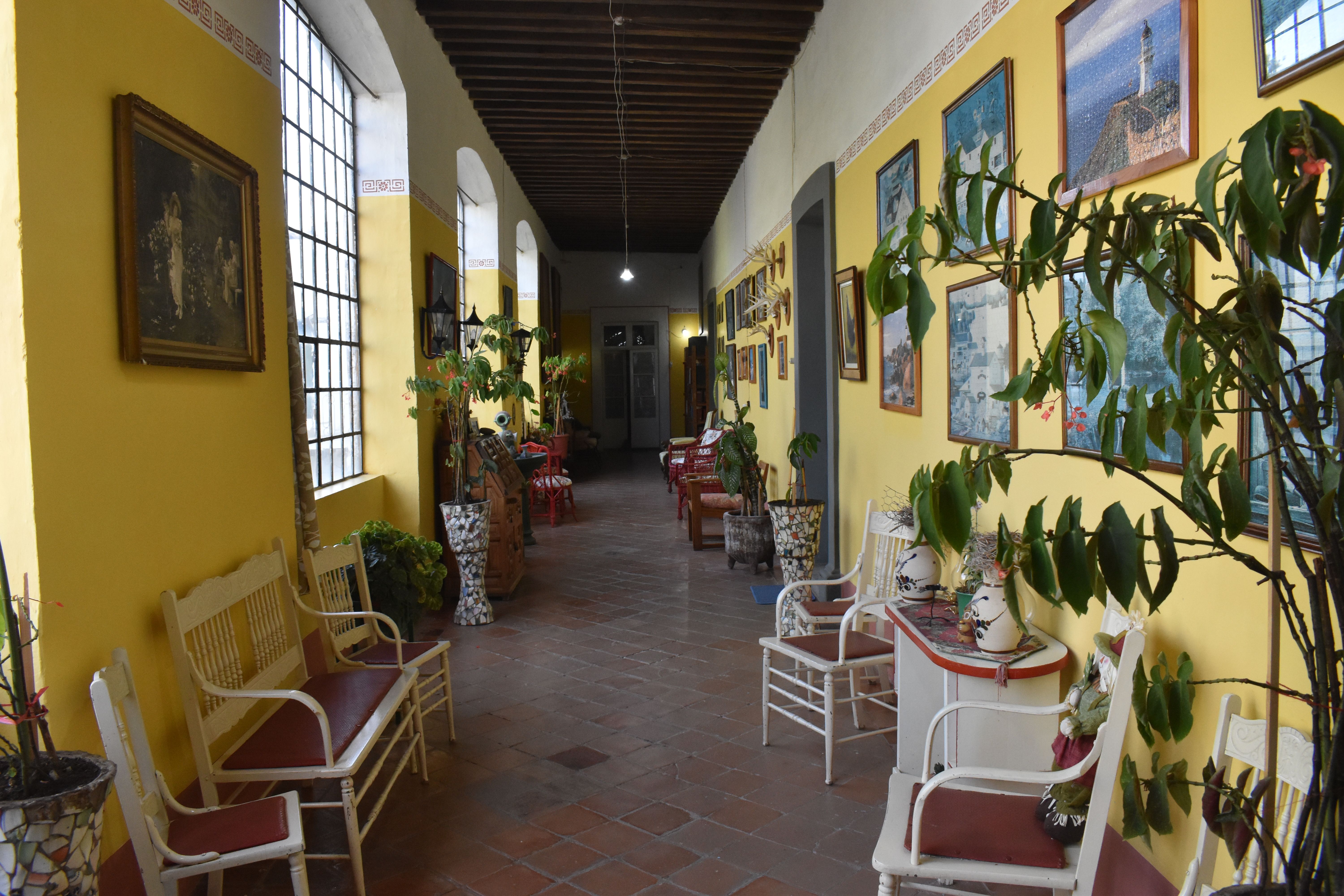 HACIENDA DE TEZOYO  - imagen 1
