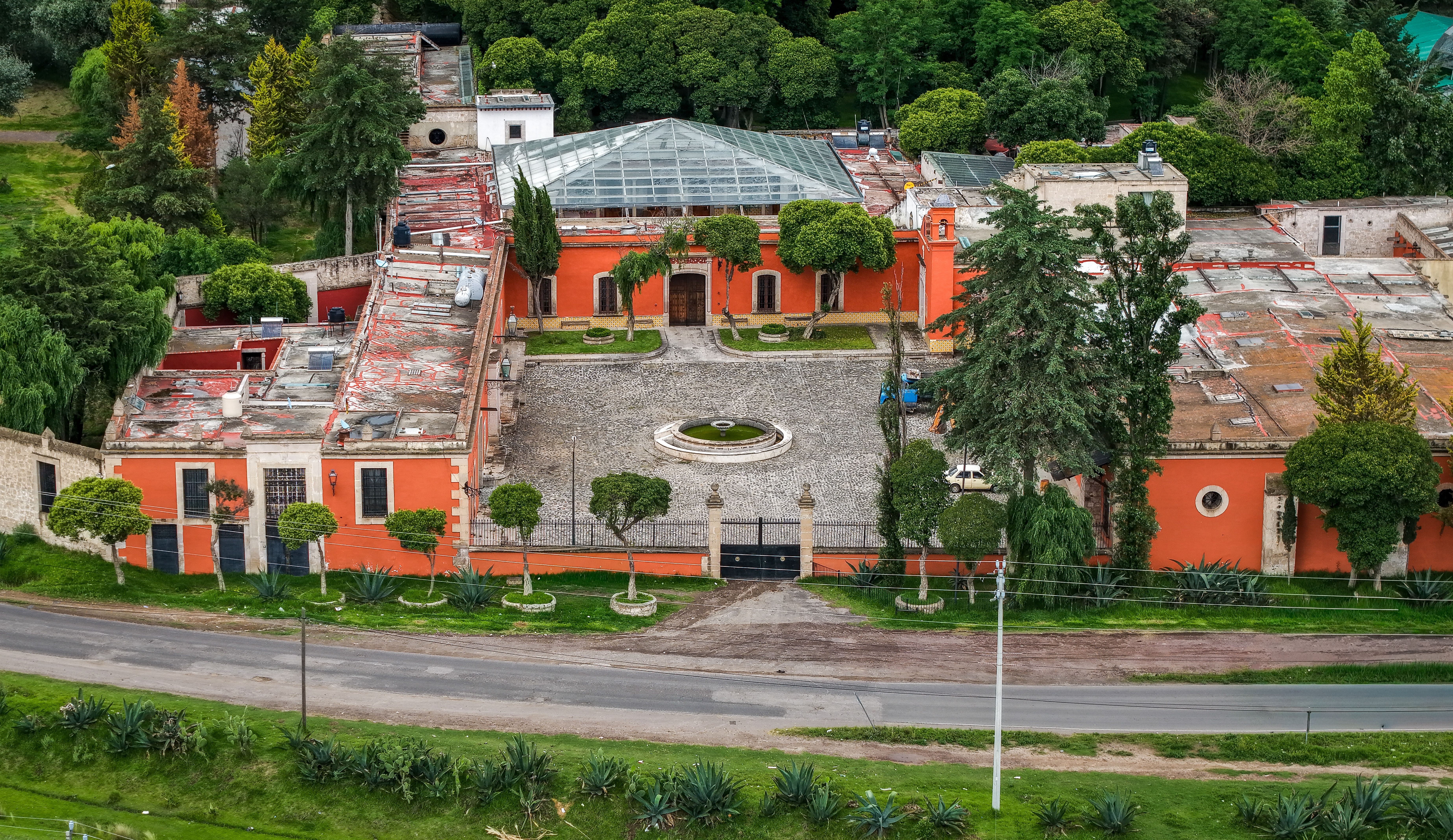 HACIENDA  DE OCOTEPEC   - imagen 2