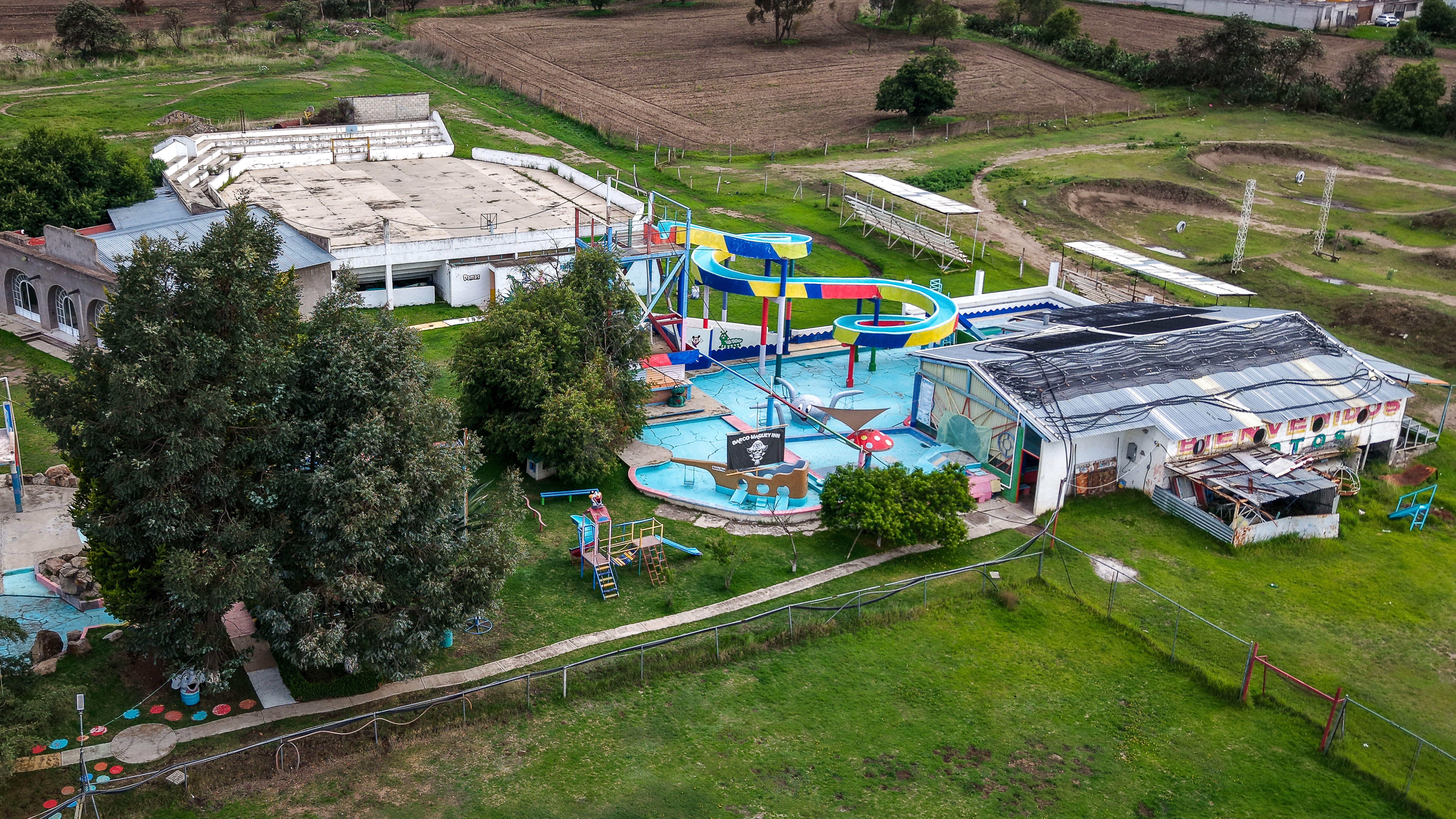 BALNEARIO MAGUEY INN  - imagen 2