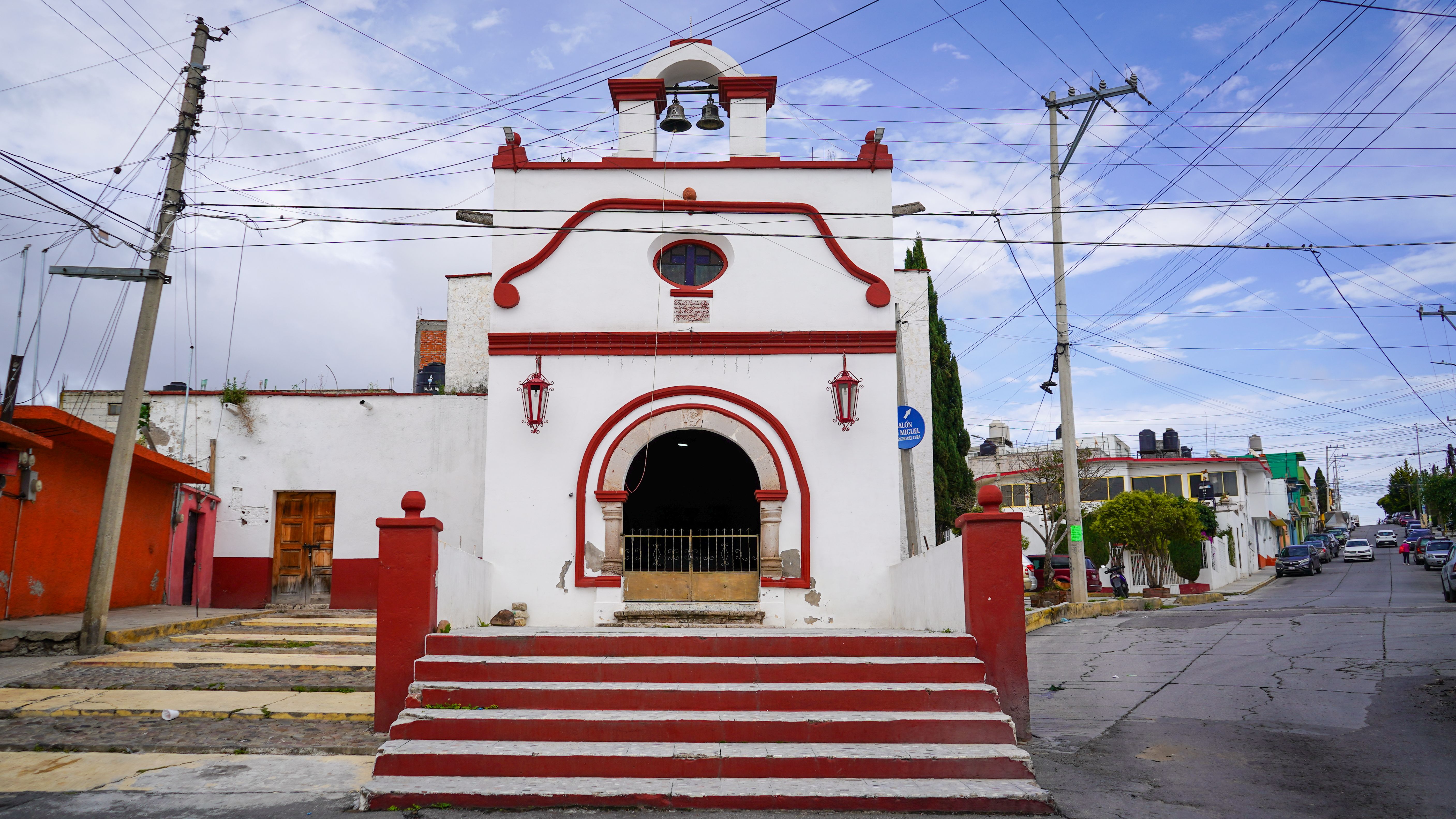 CAPILLA EL CALVARIO - imagen 4