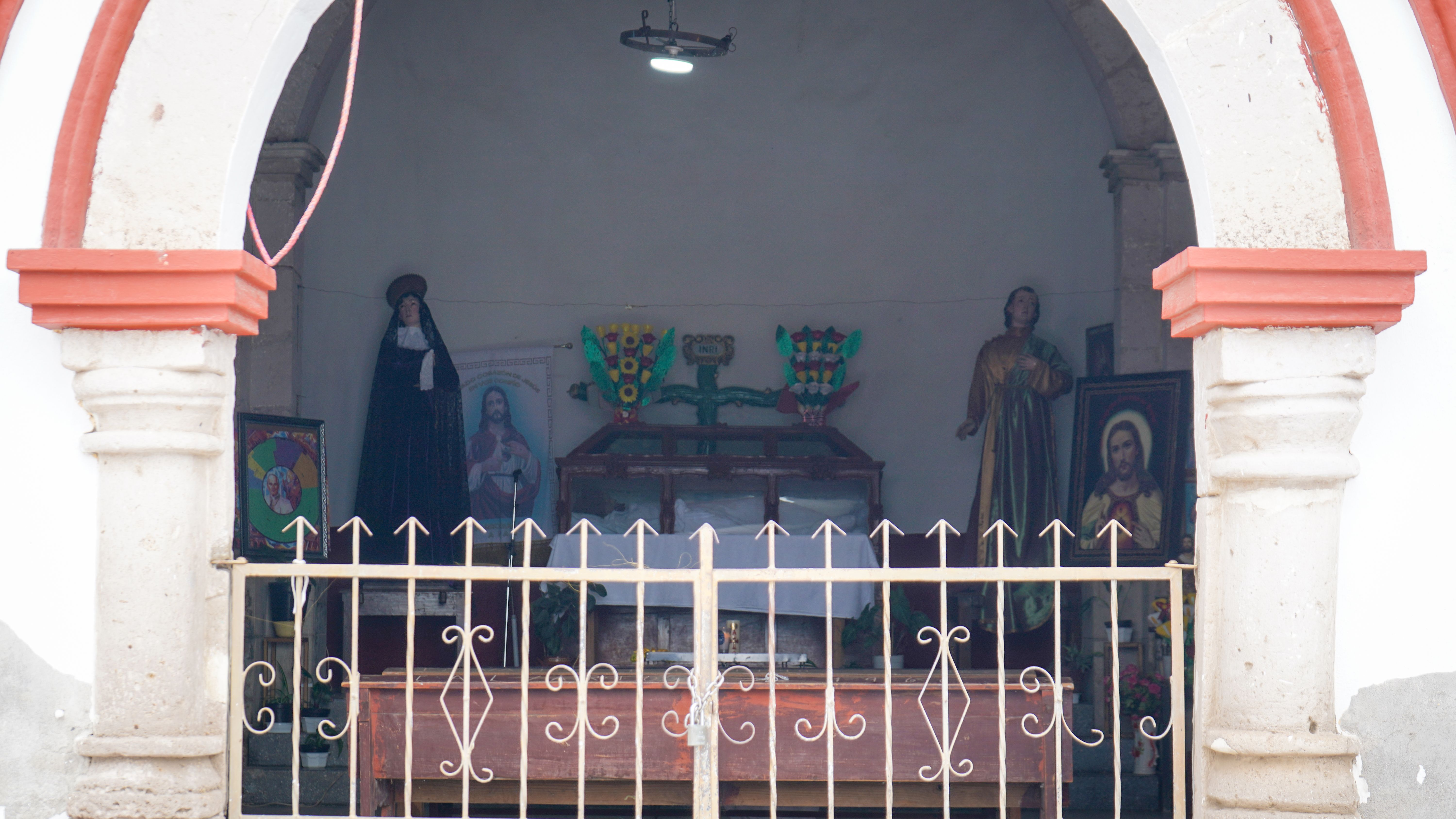 CAPILLA EL CALVARIO - imagen 3