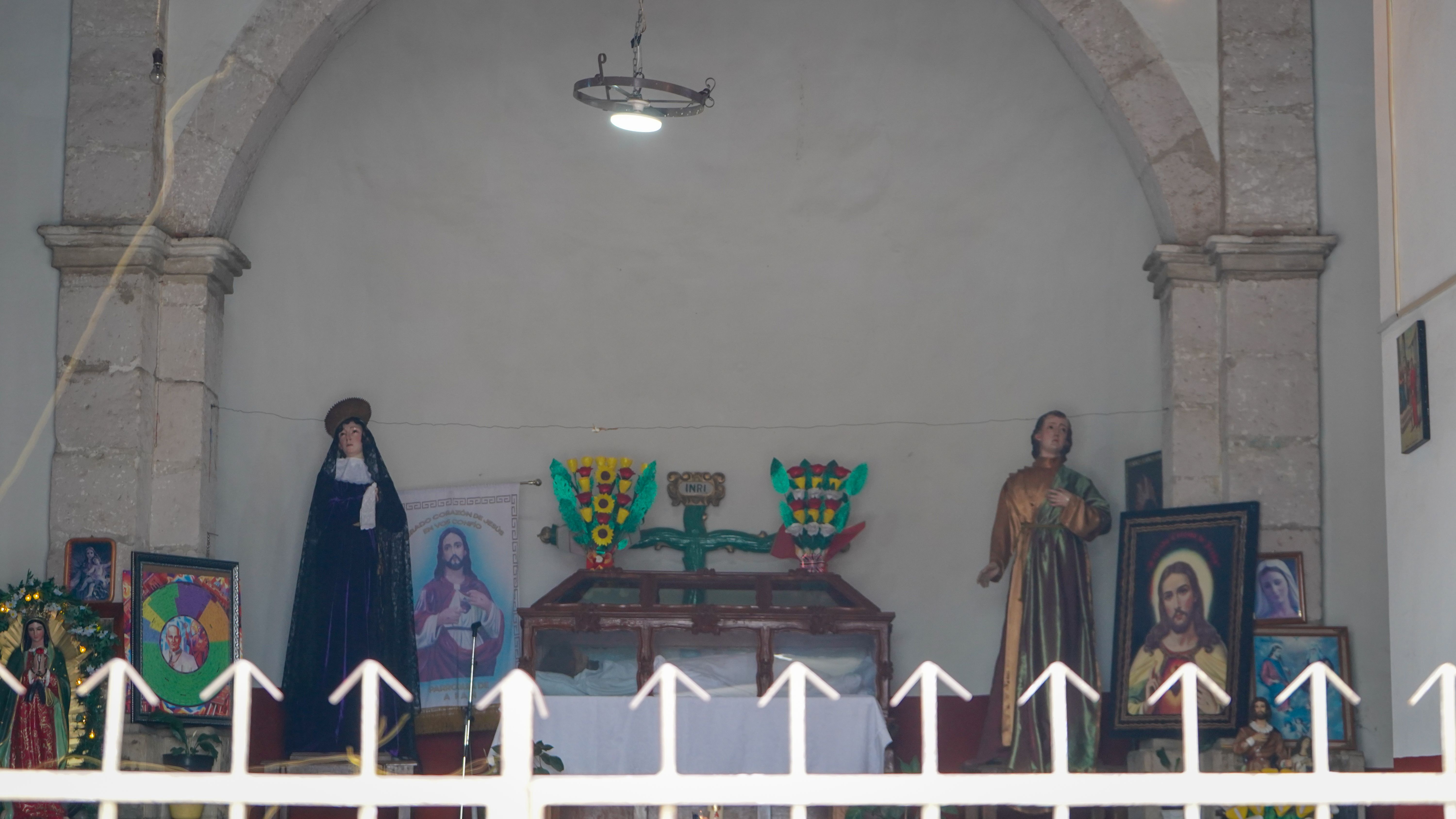 CAPILLA EL CALVARIO - imagen 1