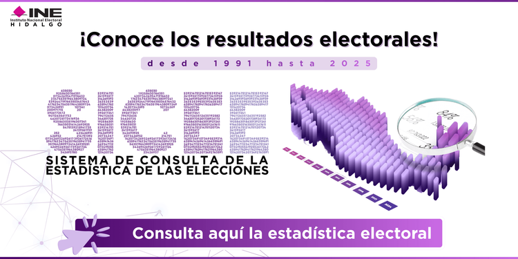 Sistema de Consulta de la Estadística de las Elecciones