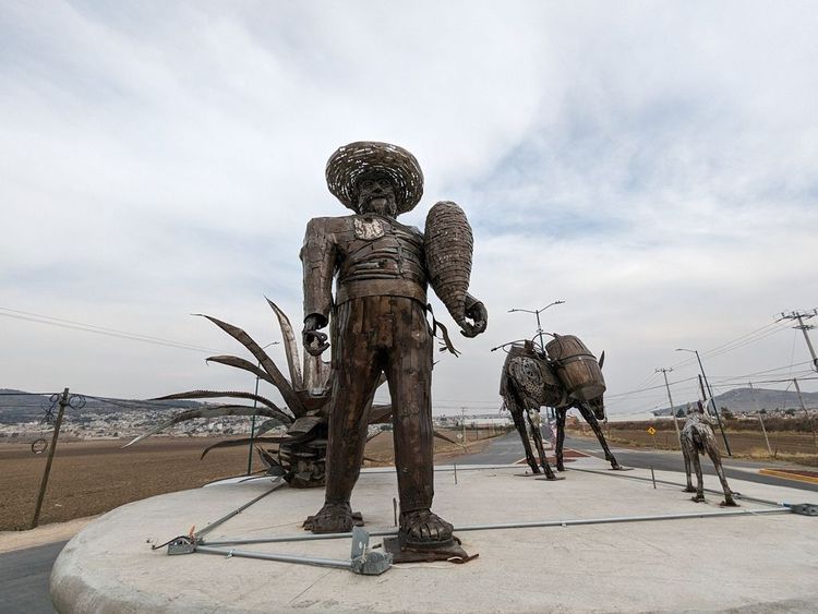 Tradición tlachiquera