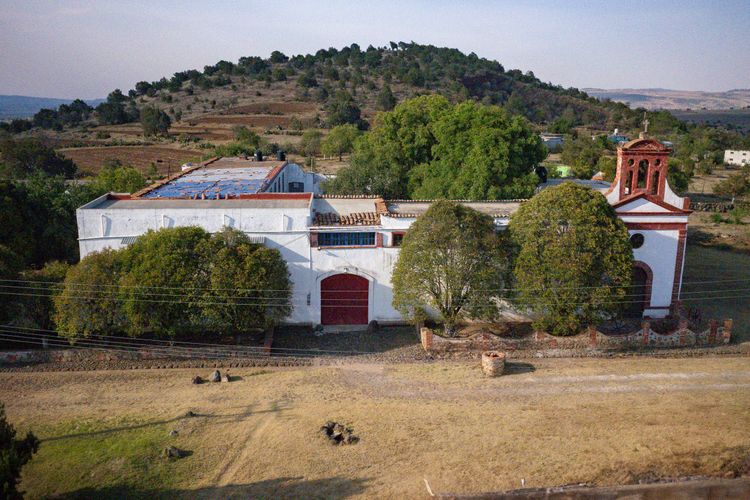 HACIENDA DE TEZOYO