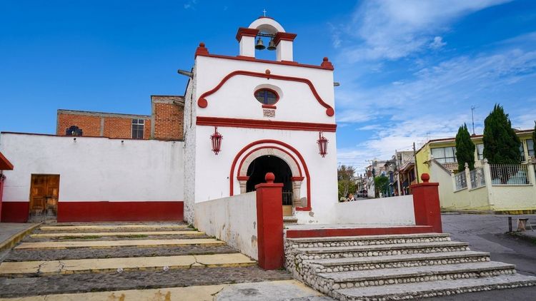 CAPILLA EL CALVARIO