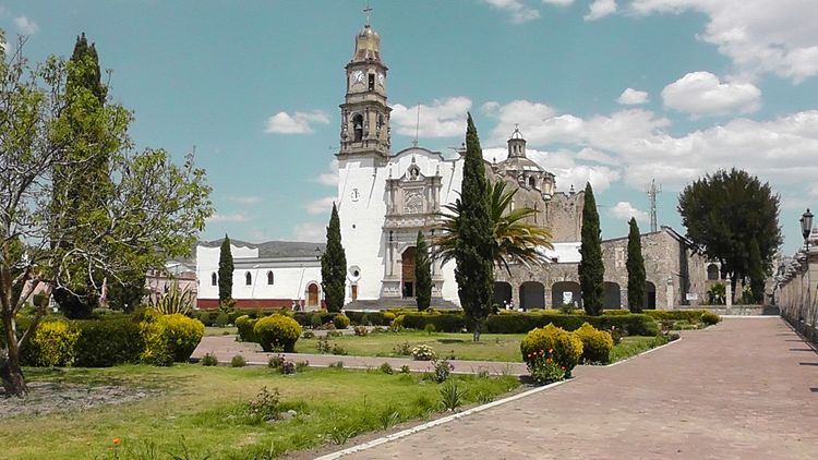 Templo de San Andrés