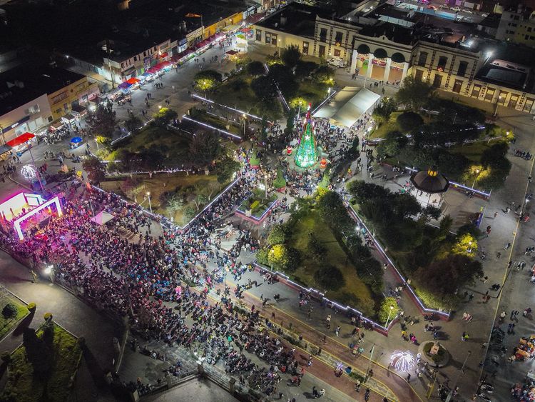 Gran Torneo Relámpago de Fútbol 7 en la Unidad Deportiva