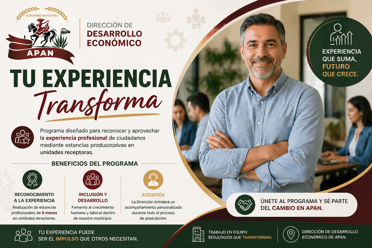 Tu Experiencia Transforma