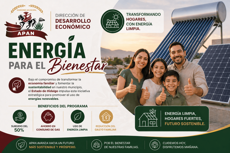 Energía para el Bienestar