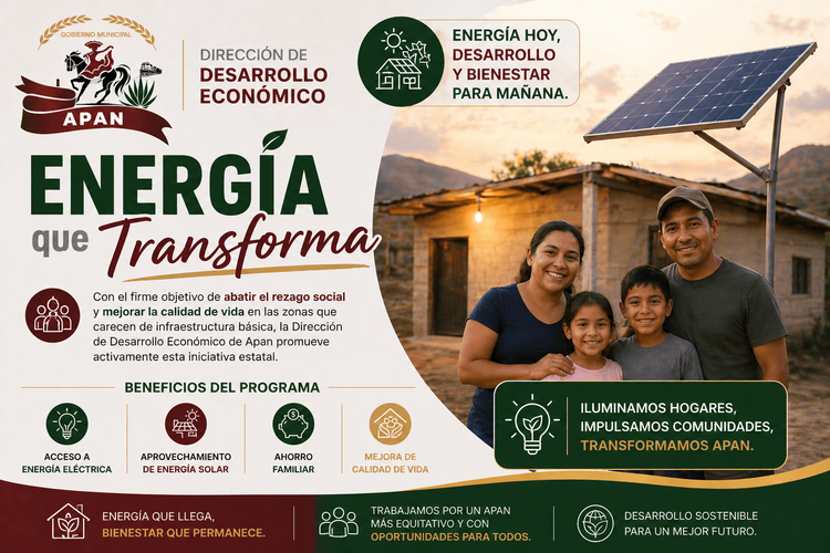 Energía que Transforma
