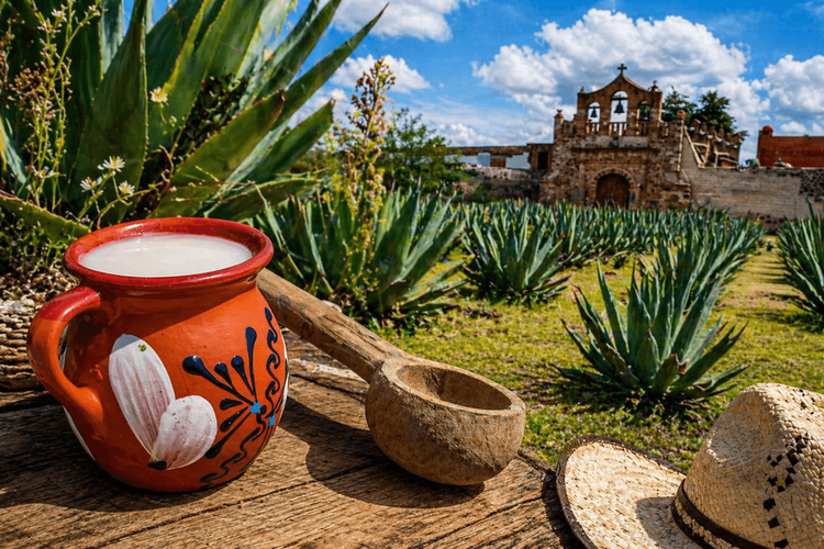 Título: Ruta del Pulque en Apan