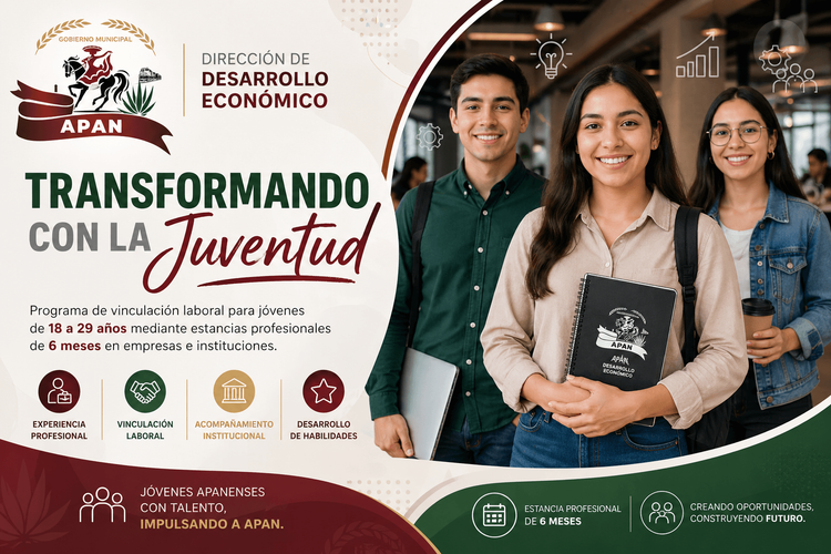 Transformando con la Juventud
