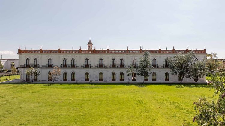 HACIENDA DE ZOTOLUCA