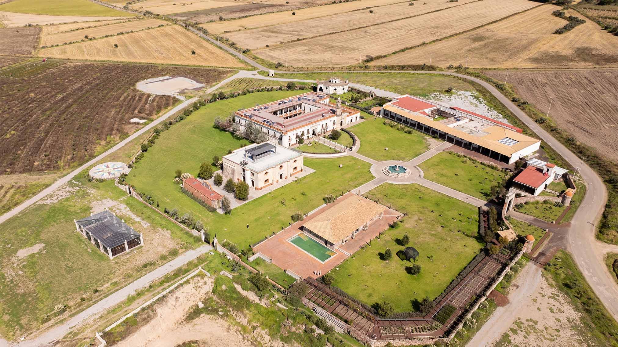 HACIENDA DE ZOTOLUCA - imagen 3
