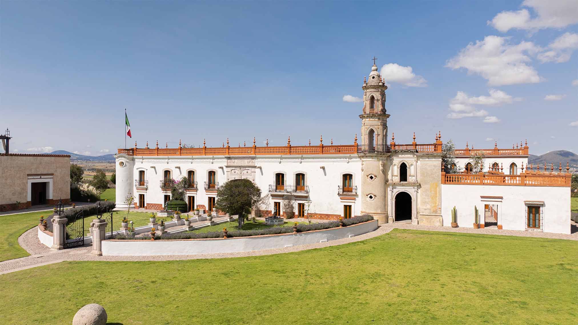 HACIENDA DE ZOTOLUCA - imagen 4