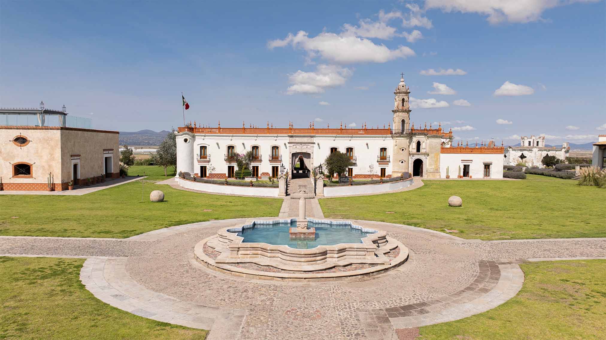 HACIENDA DE ZOTOLUCA - imagen 1