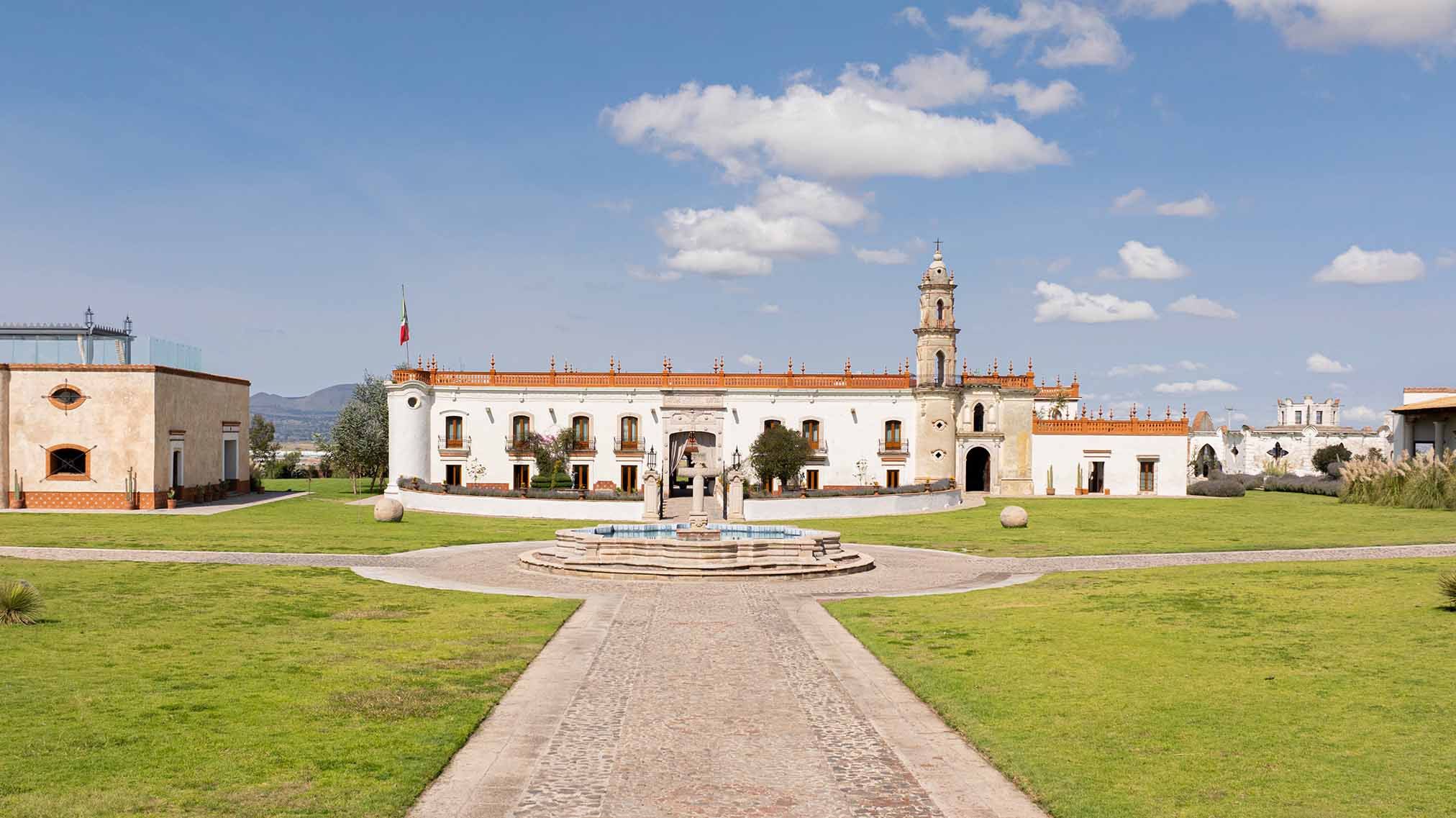 HACIENDA DE ZOTOLUCA - imagen 2