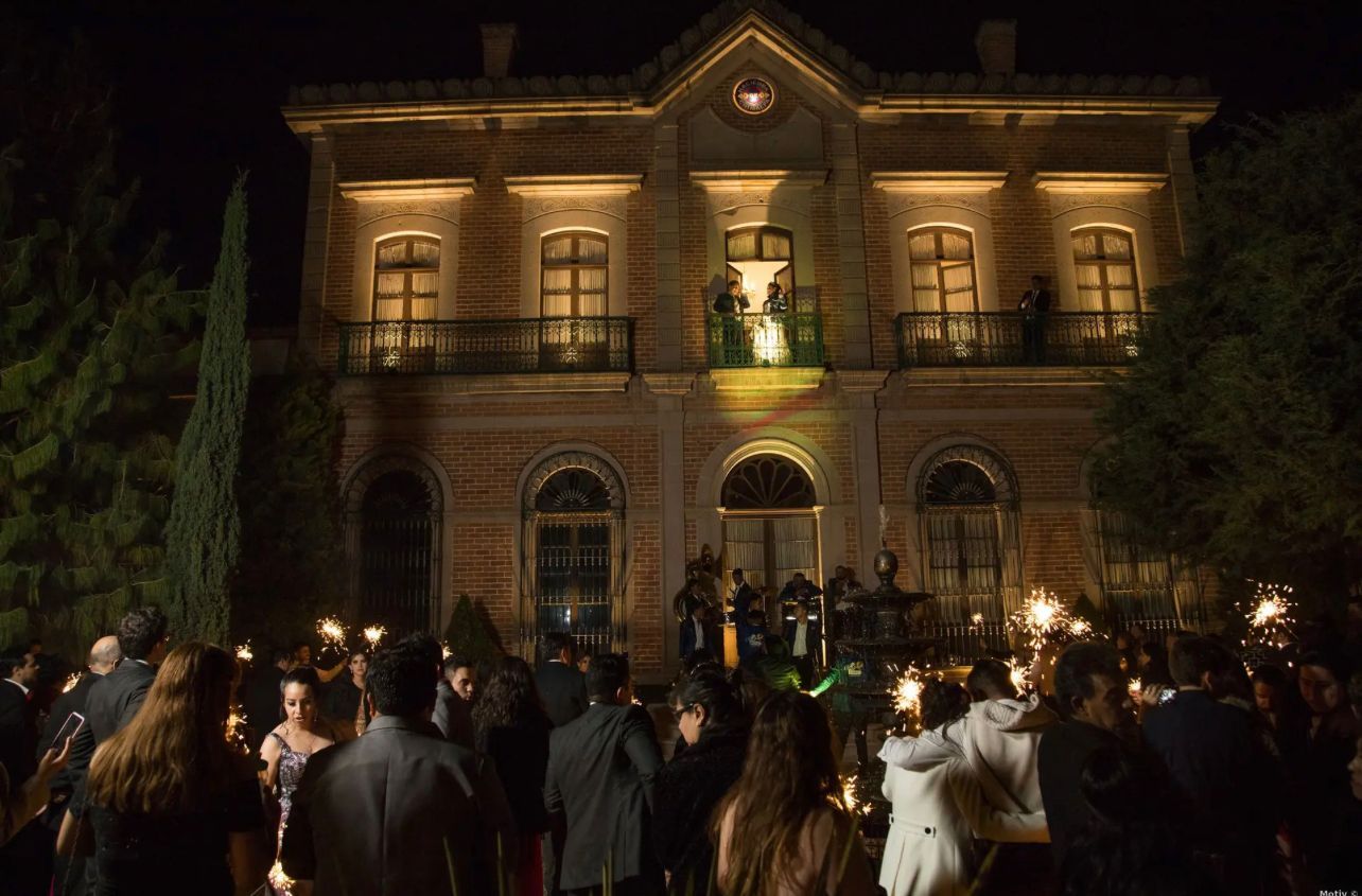 HACIENDA CHIMALPA - imagen 1